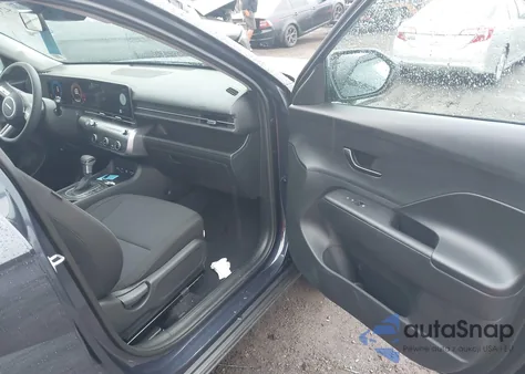 2025 Hyundai Kona Se from USA, damaged, VIN KM8HACAB5SU307334